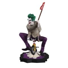 DC Direct Kaare Andrews Statue Series: Killer Smile Purple Craze Joker Heykel Figür