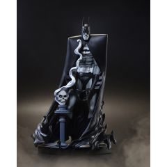 DC Direct Bill Sienkiewicz Statue Series: Batman Black & White Heykel Figür