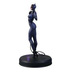 DC Direct J. Scott Campbell Statue Series: Cover Girls Of The DC Universe Catwoman Heykel Figür