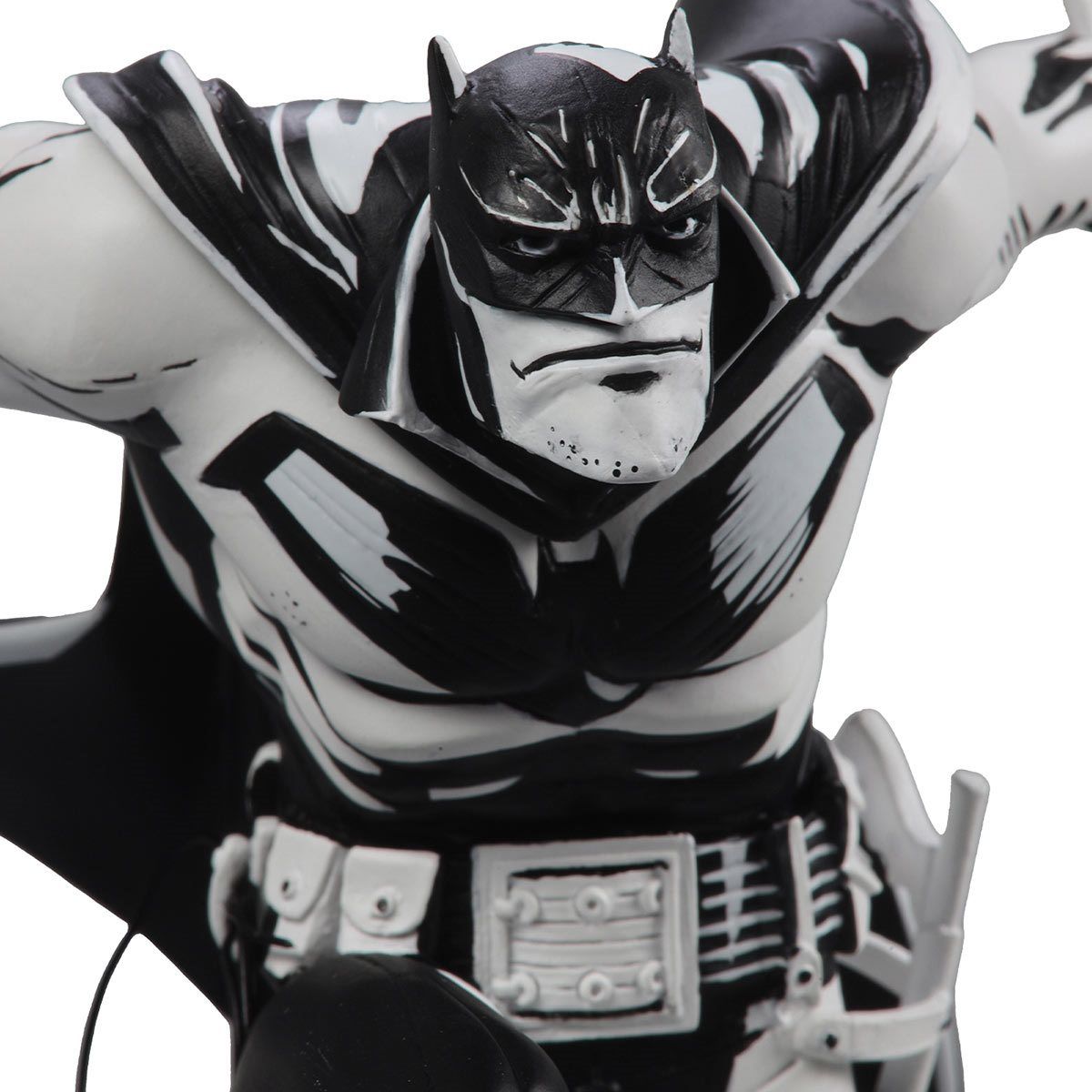 DC Direct Sean Murphy Statue Series: Batman White Knight Black & White Heykel Figür