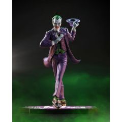 DC Direct Alex Ross Statue Series: The Joker Purple Craze Heykel Figür