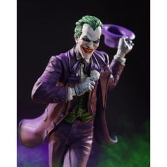DC Direct Alex Ross Statue Series: The Joker Purple Craze Heykel Figür
