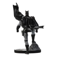 DC Direct Mitch Gerads Statue Series: Batman White Knight Black & White Heykel Figür