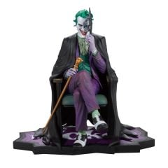 DC Direct Tony Daniel Statue Series: The Joker Purple Craze Heykel Figür