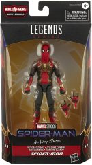 Marvel Legends Spider-Man No Way Home: Integrated Suit Spider-Man Aksiyon Figür (Build A Figure Armadollio)