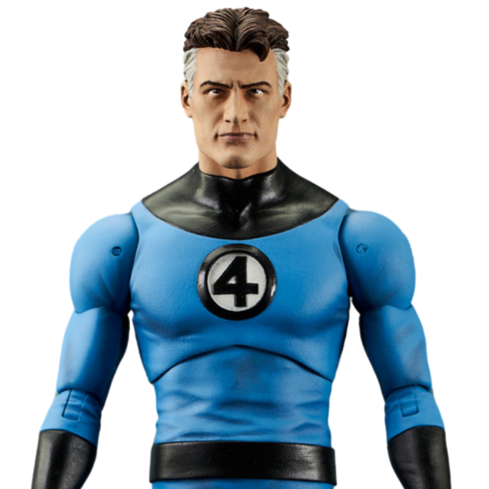 Diamond Select Toys - Marvel Select Series: Mr. Fantastic (Deluxe) Aksiyon Figür