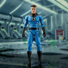 Diamond Select Toys - Marvel Select Series: Mr. Fantastic (Deluxe) Aksiyon Figür