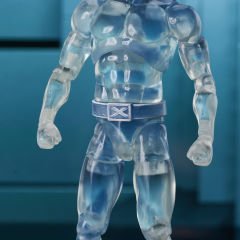 Diamond Select Toys - Marvel Select Series: Iceman (Deluxe) Aksiyon Figür