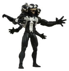 Diamond Select Toys - Marvel Select Series: Venom (Deluxe) Aksiyon Figür