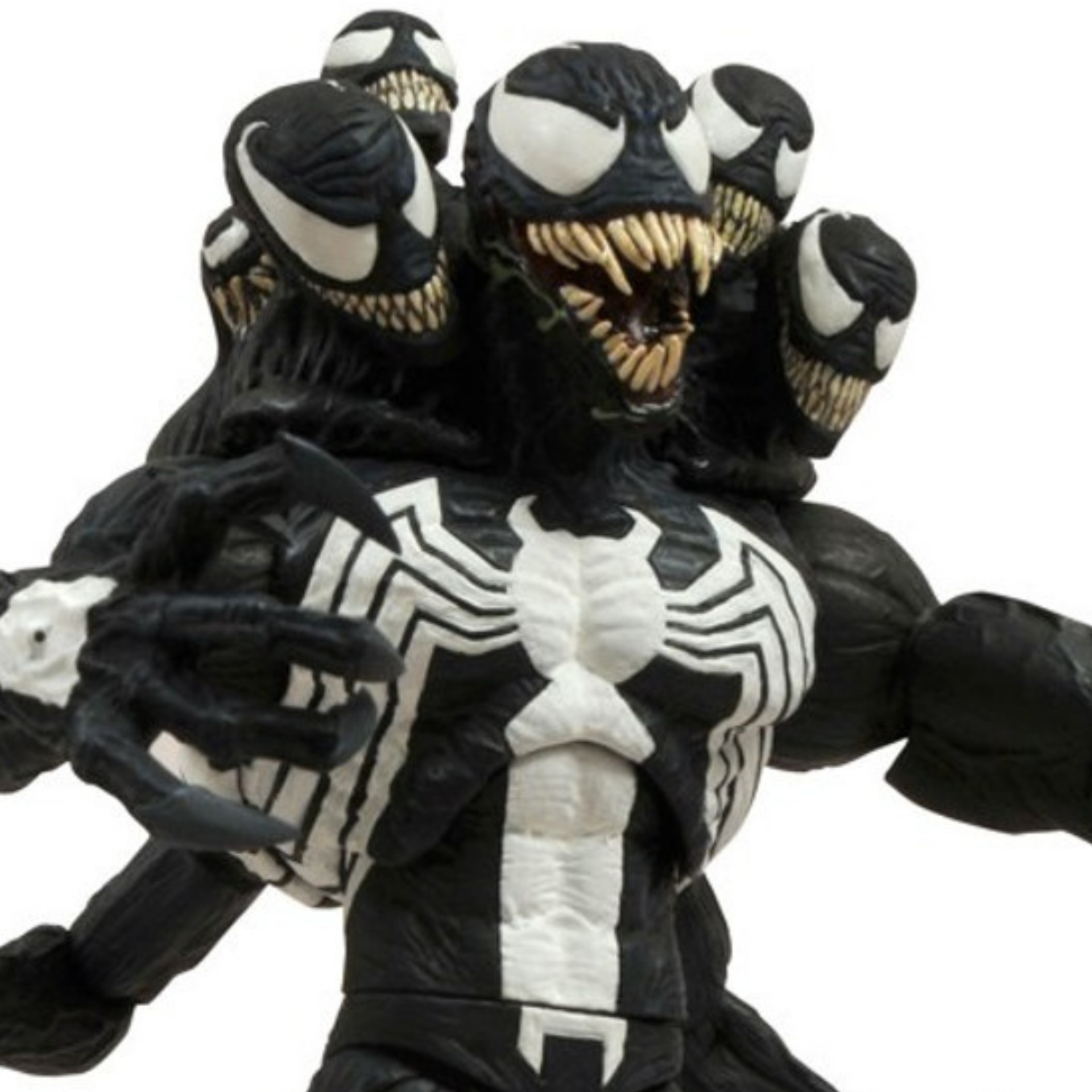 Diamond Select Toys - Marvel Select Series: Venom (Deluxe) Aksiyon Figür