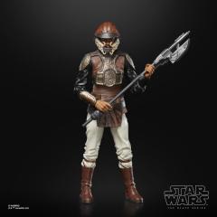 Star Wars Black Series: Archive Collection Lando Calrissian (Skiff Guard) Aksiyon Figür