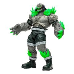 DC Multiverse Superman/Batman Comic Series: Mega Kryptonite Doomsday Aksiyon Figür