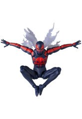 MAFEX No.239 Spider-Man Comic Series: Spider-Man 2099 Aksiyon Figür