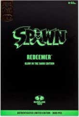 McFarlane Spawn Universe Series: (Gold Label) The Redeemer Glow in The Dark Edition Aksiyon Figür