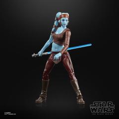 Star Wars Black Series: Attack Of The Clones Aayla Secura Aksiyon Figür