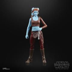 Star Wars Black Series: Attack Of The Clones Aayla Secura Aksiyon Figür