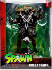 McFarlane Spawn Universe Series: Mega Omega Spawn Aksiyon Figür