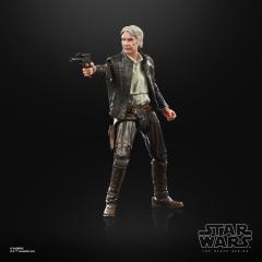 Star Wars Black Series: Archive Collection The Force Awakens Han Solo Aksiyon Figür