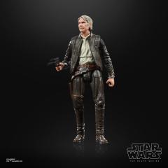 Star Wars Black Series: Archive Collection The Force Awakens Han Solo Aksiyon Figür
