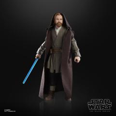 Star Wars Black Series: Jabiim Obi-Wan Kenobi Aksiyon Figür