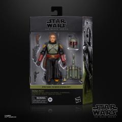 Star Wars Black Series: Book of Boba Fett Deluxe Boba Fett Aksiyon Figür