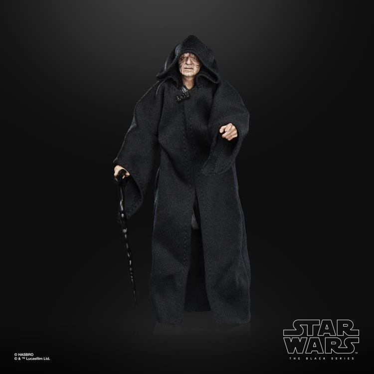 Star Wars Black Series: Archive Collection Return of the Jedi Emperor Palpatine Aksiyon Figür