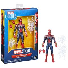 Marvel Legends Marvel Studios 2024 Series: Iron Spider Aksiyon Figür