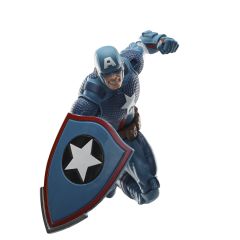 Marvel Legends Secret Empire Comics: Captain America Exclusive Aksiyon Figür