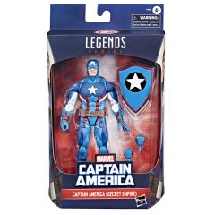 Marvel Legends Secret Empire Comics: Captain America Exclusive Aksiyon Figür