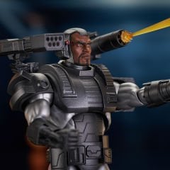 Diamond Select Toys - Marvel Select Series: War Machine (Deluxe) Aksiyon Figür