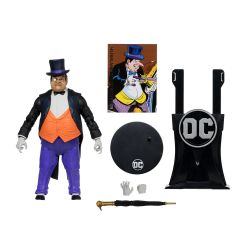 DC Multiverse McFarlane Collector Edition: The Penguin (DC Classic) Aksiyon Figür