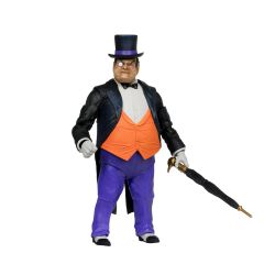 DC Multiverse McFarlane Collector Edition: The Penguin (DC Classic) Aksiyon Figür