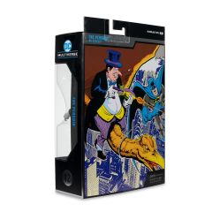 DC Multiverse McFarlane Collector Edition: The Penguin (DC Classic) Aksiyon Figür