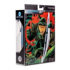DC Multiverse McFarlane Collector Edition: Captain Boomerang Aksiyon Figür
