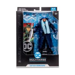 DC Multiverse McFarlane Collector Edition: Captain Boomerang Aksiyon Figür