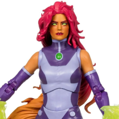 DC Multiverse McFarlane Collector Edition: Starfire (DC Rebirth) Aksiyon Figür