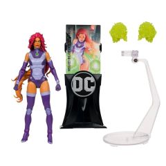 DC Multiverse McFarlane Collector Edition: Starfire (DC Rebirth) Aksiyon Figür