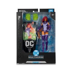 DC Multiverse McFarlane Collector Edition: Starfire (DC Rebirth) Aksiyon Figür