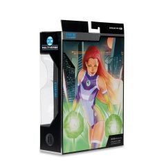 DC Multiverse McFarlane Collector Edition: Starfire (DC Rebirth) Aksiyon Figür