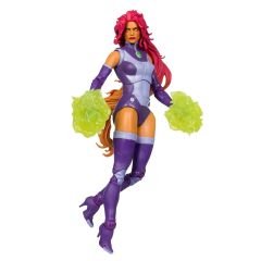 DC Multiverse McFarlane Collector Edition: Starfire (DC Rebirth) Aksiyon Figür