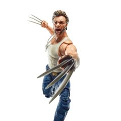 Marvel Legends Deadpool Movie Legacy Collection Series: Wolverine Aksiyon Figür