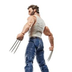 Marvel Legends Deadpool Movie Legacy Collection Series: Wolverine Aksiyon Figür