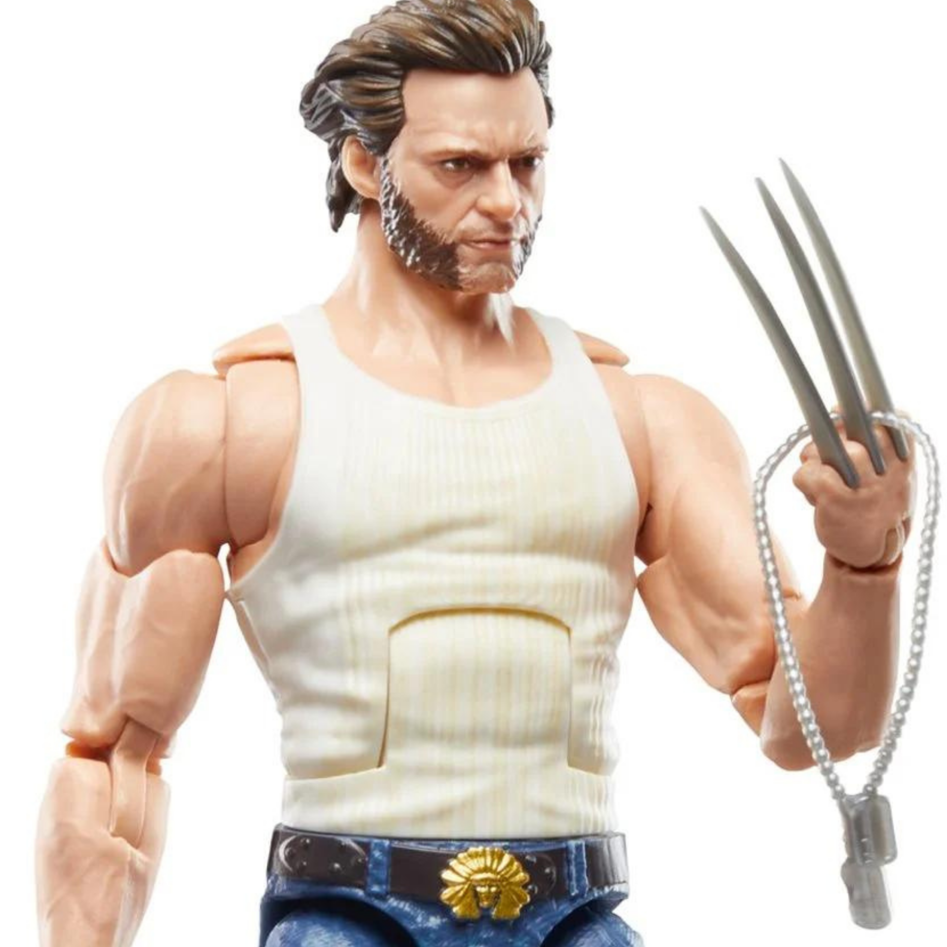 Marvel Legends Deadpool Movie Legacy Collection Series: Wolverine Aksiyon Figür