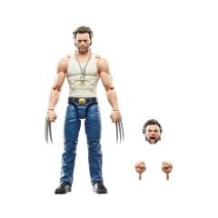 Marvel Legends Deadpool Movie Legacy Collection Series: Wolverine Aksiyon Figür