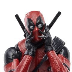 Marvel Legends Deadpool Movie Legacy Collection Series: Deadpool Aksiyon Figür
