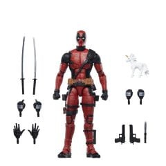 Marvel Legends Deadpool Movie Legacy Collection Series: Deadpool Aksiyon Figür