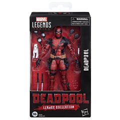 Marvel Legends Deadpool Movie Legacy Collection Series: Deadpool Aksiyon Figür