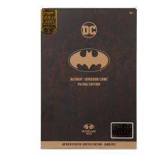DC Multiverse Patina Edition Gold Label: Armored Batman Kingdom Come - (Limited Edition) Aksiyon Figür