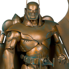 DC Multiverse Patina Edition Gold Label: Armored Batman Kingdom Come - (Limited Edition) Aksiyon Figür