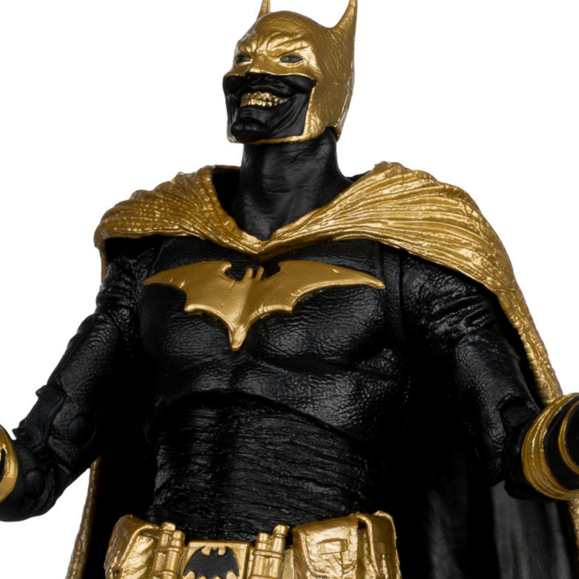 DC Multiverse Knightmare Edition Gold Label: Batman Of Earth 22 Infected - (Limited Edition) Aksiyon Figür